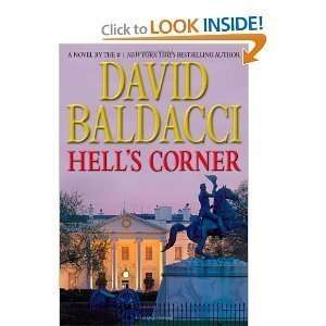  David BaldaccisHells Corner (Camel Club, Book 5 