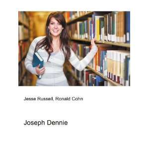  Joseph Dennie Ronald Cohn Jesse Russell Books