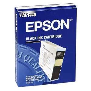  o Epson America Inc. o   InkJet Cartridge, Stylus Color 3000 