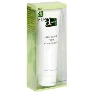  Almay Anti Aging Night Concentrate, 1.7 Oz (PACK OF 2 
