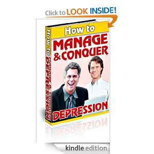 How to Manage and Conquer Depression David Neumann  