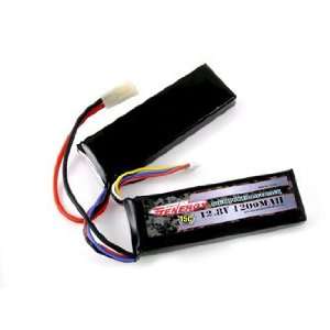   15C LiFePO4 Nunchuck Battery Pack For Airsoft Gun