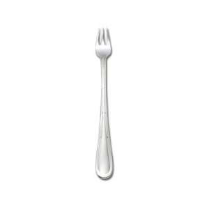  Oneida Becket Oyster/Cocktail Fork Silverplated 3 DZ/CAS 