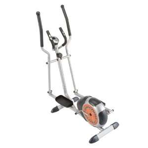 Magnetic Resistance Elliptical Cross Trainer Everything 