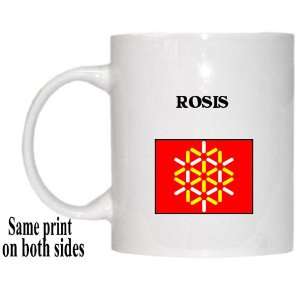  Languedoc Roussillon, ROSIS Mug 
