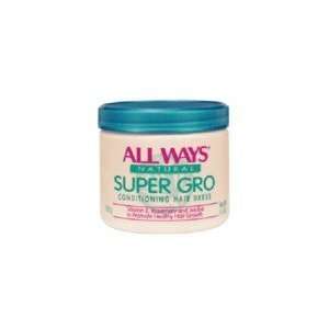  All Ways Natural Super Gro Max Strength 5.5oz Beauty