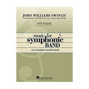  John Williams Swings Musical Instruments