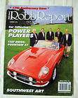 robb report car collecting s power players jan 1993 expedited
