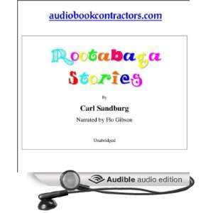  Rootabaga Stories (Audible Audio Edition) Carl Sandburg 