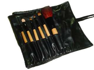 Manly 180 color Eye Shadow Palette with 6 BLK brush set  