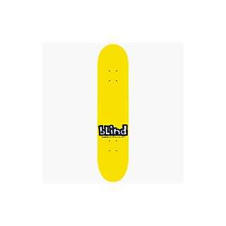  Blind Ronnie Creager Professional Deck 7.75 x 31.5 Sports 