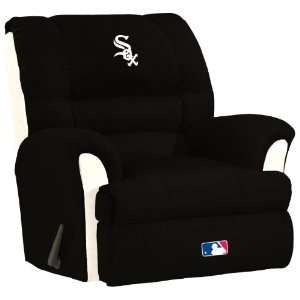    MLB Chicago White Sox Big Daddy Recliner: Sports & Outdoors