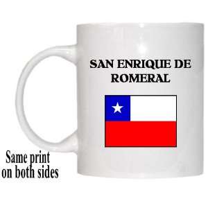  Chile   SAN ENRIQUE DE ROMERAL Mug 
