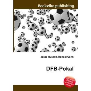  DFB Pokal Ronald Cohn Jesse Russell Books