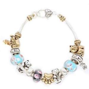   Bracelet Elegant Trendy Designer Style Beaded Fashion Jewelry Jewelry