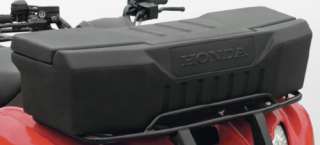 Honda Utility ATV FRONT Cargo Box TRX Rancher Rincon  