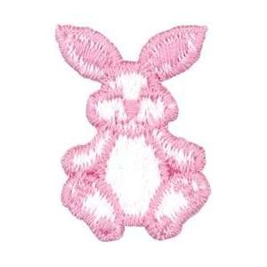  Blumenthal Lansing Iron On Appliques Pink Bunny A 30; 6 