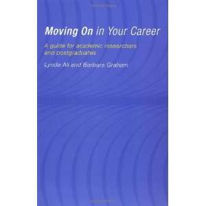  Moving On in Your Career A Guide for Academics and 
