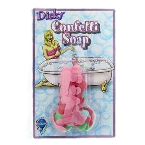  Dicky Confetti Soap (d)