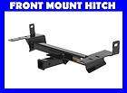 FRONT MOUNT TRAILER HITCH 07 10 CHEVY GMC PICKUP 1500 NEW BODY TOWING 