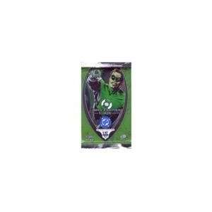   Card Game   DC Green Lantern Corps Booster Pack   14C Toys & Games
