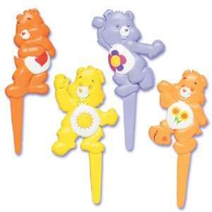    Care Bears Figure Picks   4 Different   12 Count Toys & Games