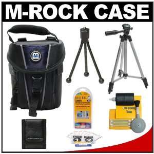   ) + Tripod + Accessory Kit for Point & Shoot Cameras