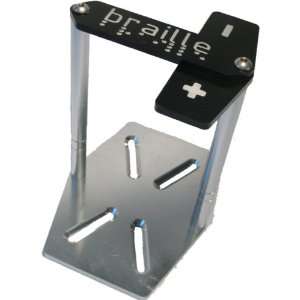  Braille Racing Battery Universal Mount Kit Aluminum   B106 