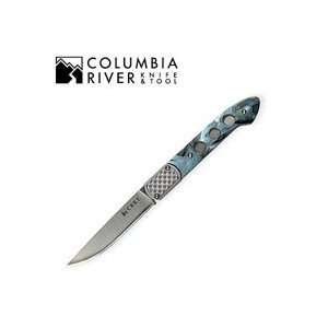 Columbia River Knife And Tools Gallagher Glide Lock 2 7420 Razor Edge 