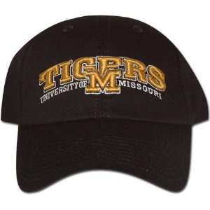 Missouri Tigers Dinger Adjustable Hat 