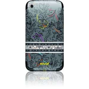   Skin for iPhone 3G/3GS   Reef   Bonita Dity Cell Phones & Accessories