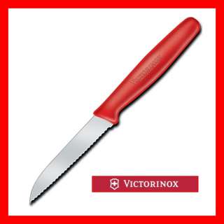 Victorinox Paring Knives Plain Serrated Granny NEW  