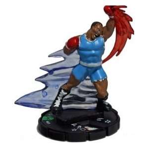    HeroClix: Balrog # 13 (Uncommon)   Street Fighter: Toys & Games