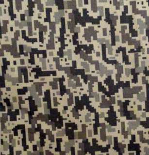 Awesome Slate Grey Digital Camo Dog Collar Camouflage  