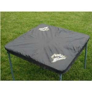   Michigan Broncos NCAA Ultimate Card Table Cover