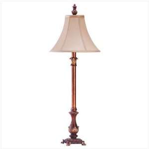  FRENCH COLONIAL BUFFET LAMP