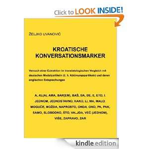 Start reading Kroatische Konversationsmarker  