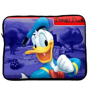  donald duck Zip Sleeve Bag Soft Case Cover Ipad case for 