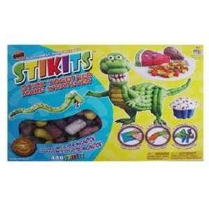  Stikits 440 piece set Toys & Games