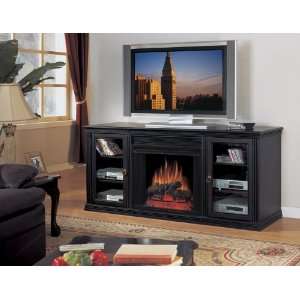 Classic Flame Home Theatre Electric Fireplace Paramount Brown 