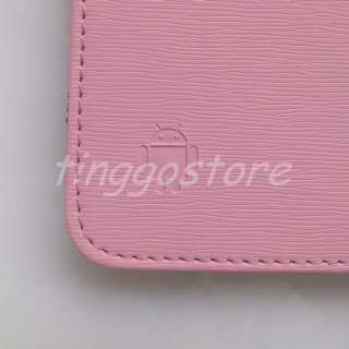   Case For 7 Google Android 2.3 Tablet PC Kindle Fire Pink logo  