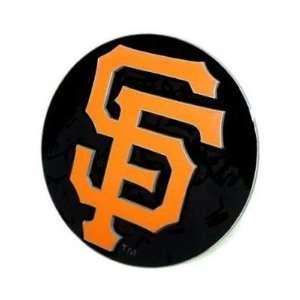  San Francisco Giants MLB Pewter Trailer Hitch Cover 