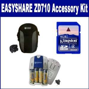  Kodak EASYSHARE ZD710 Digital Camera Accessory Kit 