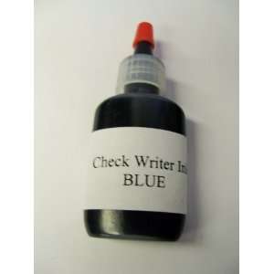  Paymaster or Hedman Check Wrter & Check Protector Ink 