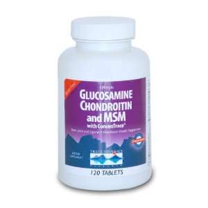   Research Glucosamine/Chondroitin/Msm 120 Tabs: Health & Personal Care