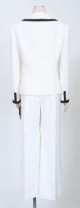 New Tahari Le Suit Womens Mismatched Pant Suit Sz 16 P $280  