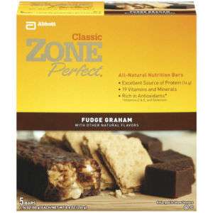 30 Bars Zone Perfect Chocolate Coconut Crunch Nutrition  