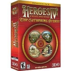  Heroes of Might & Magic 4 Expansion The Gathering Storm 