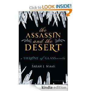 The Assassin and the Desert Sarah J Maas  Kindle Store