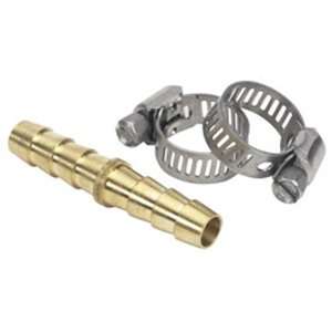   033212 10 5/16 Hose Mender with Stainless Steel Clamps: Automotive